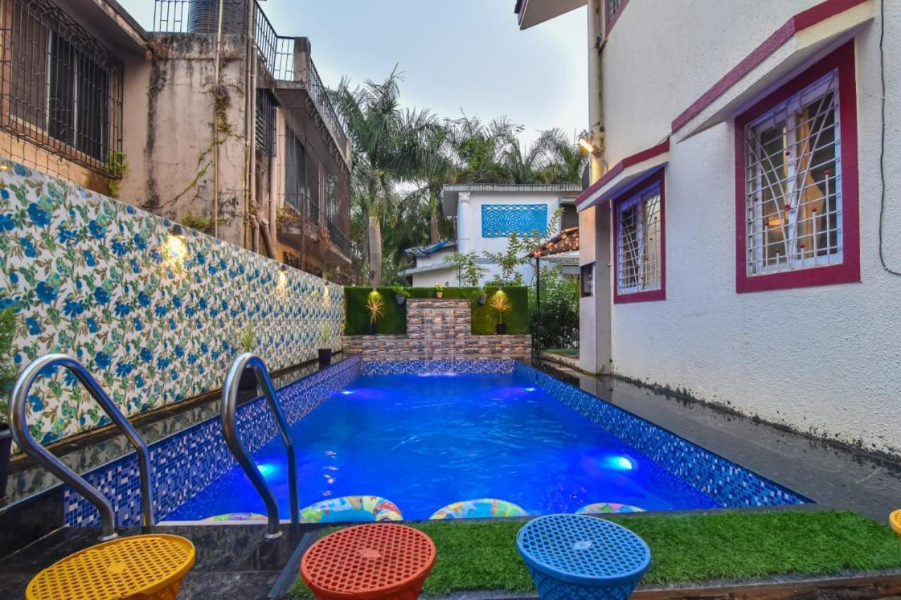 Pine View 2Bhk Villa Lonavala Eksteriør bilde