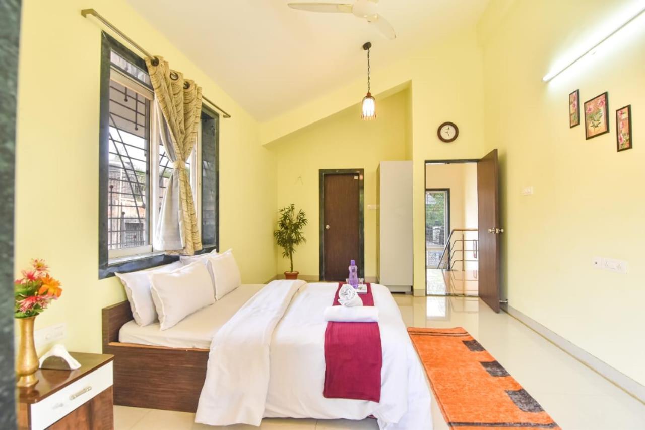Pine View 2Bhk Villa Lonavala Eksteriør bilde