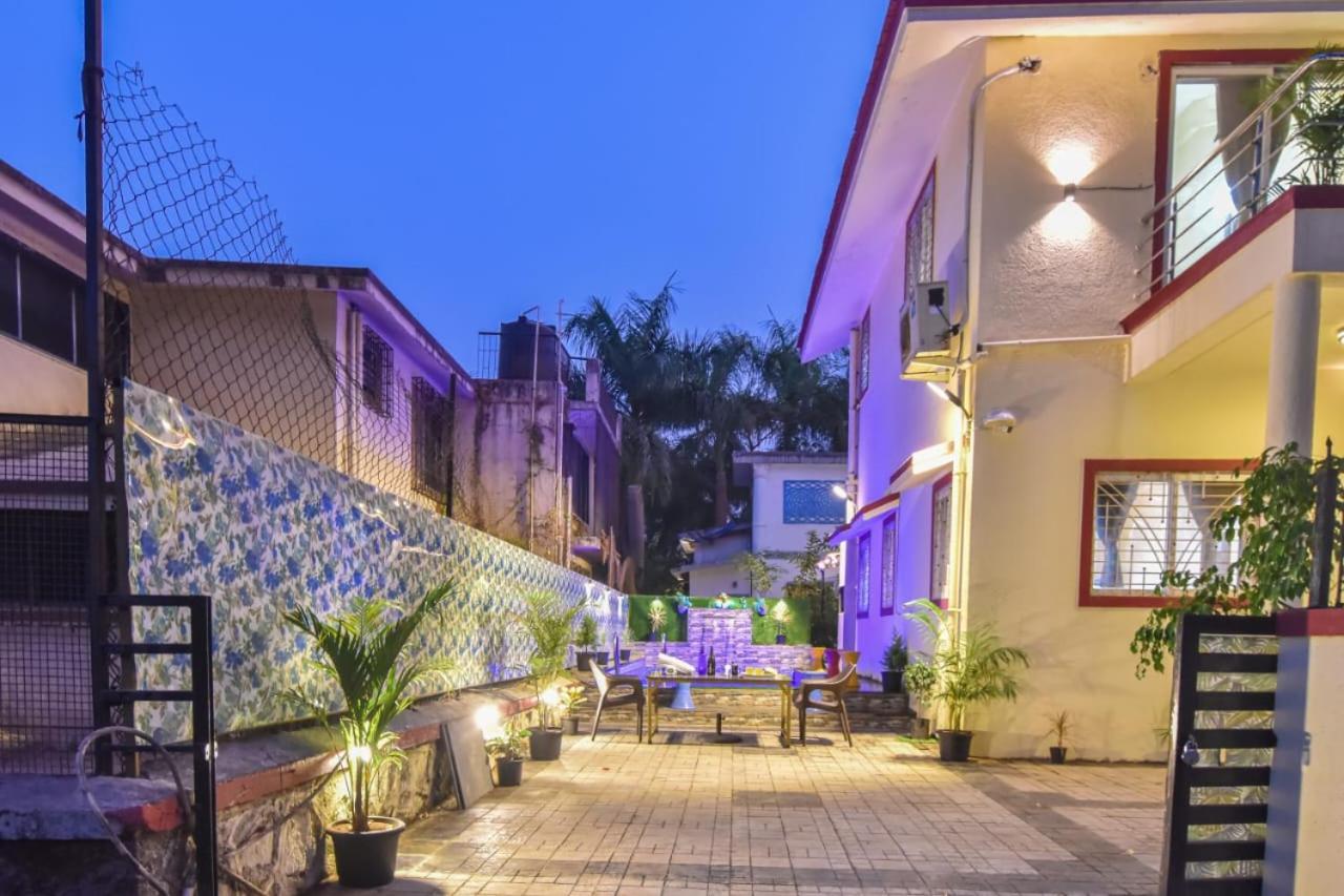 Pine View 2Bhk Villa Lonavala Eksteriør bilde
