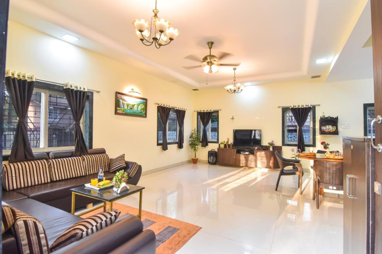 Pine View 2Bhk Villa Lonavala Eksteriør bilde