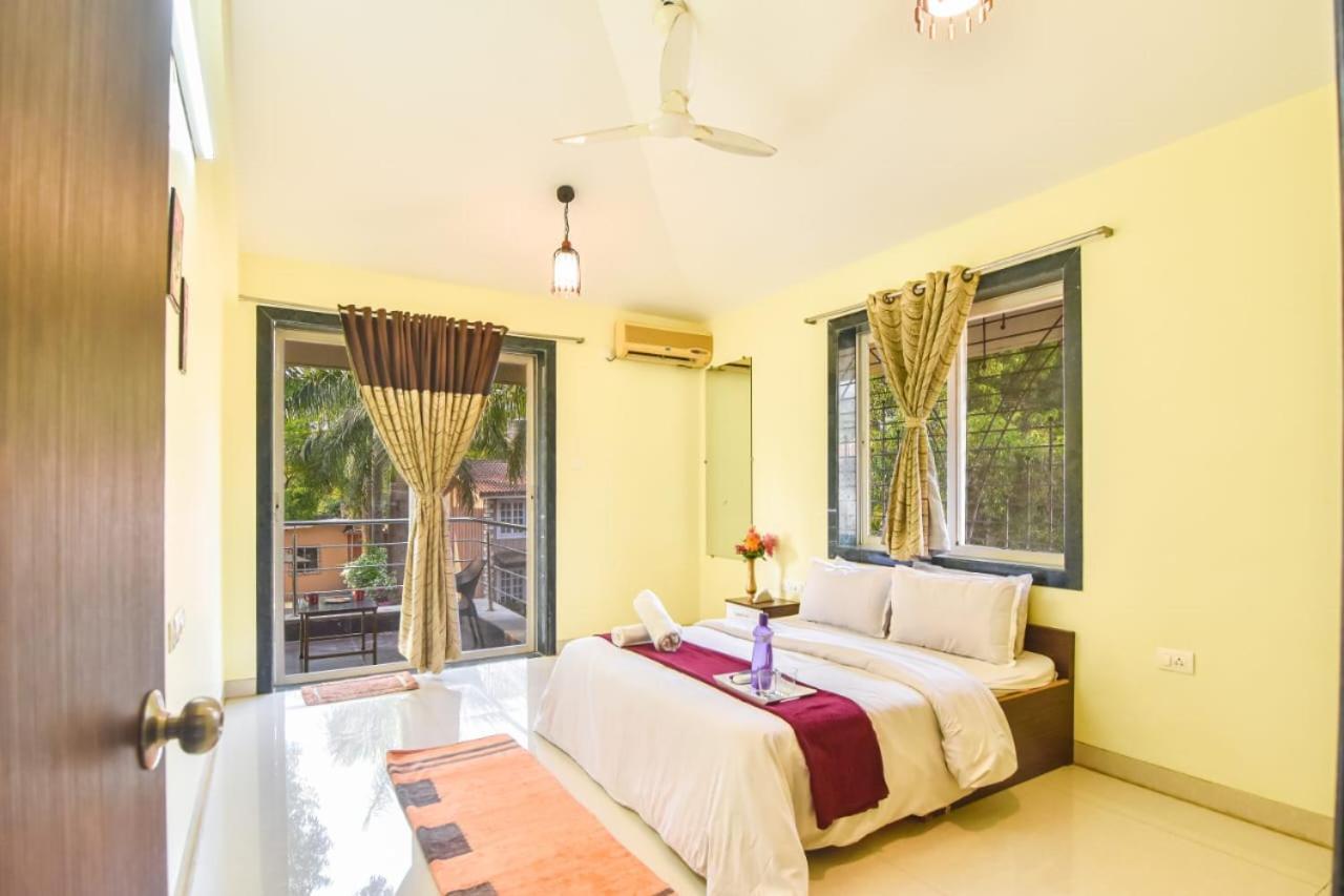 Pine View 2Bhk Villa Lonavala Eksteriør bilde