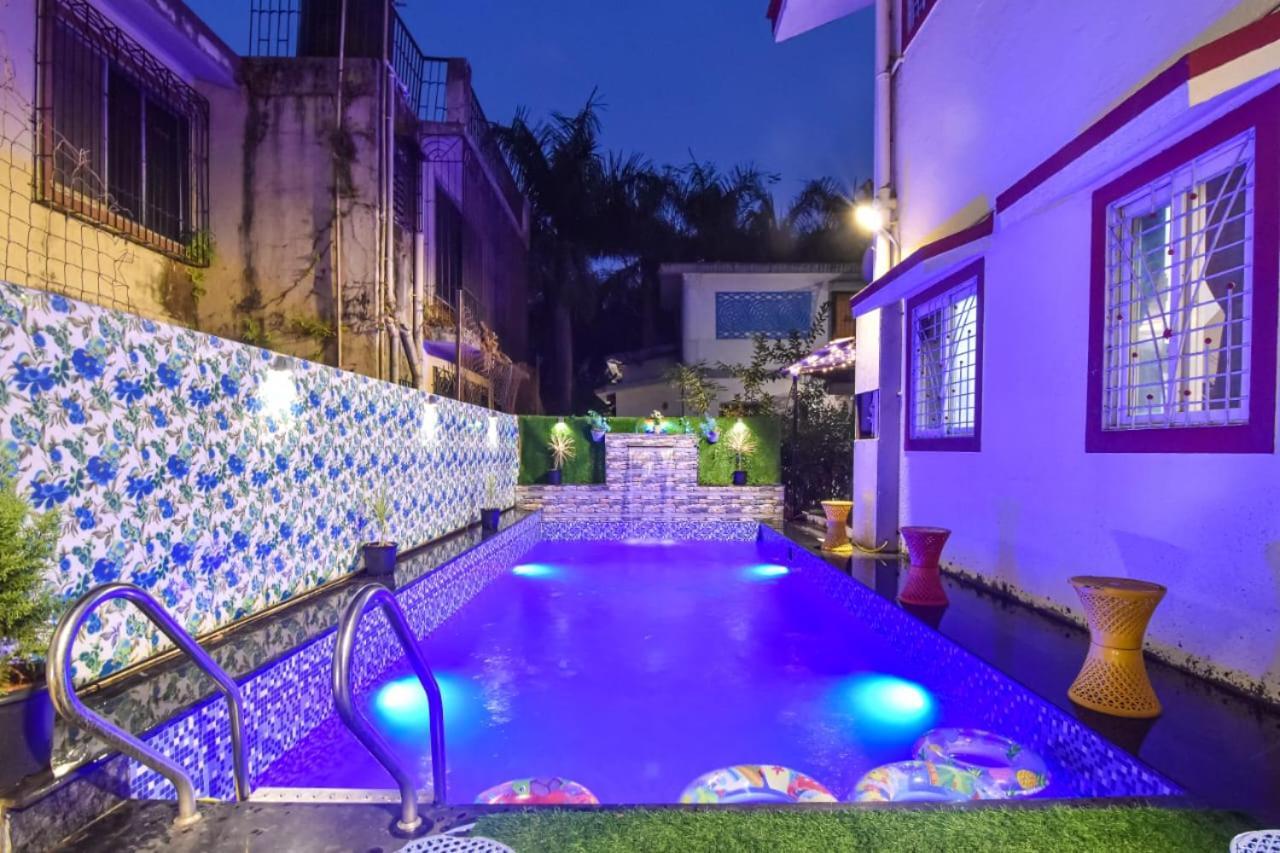 Pine View 2Bhk Villa Lonavala Eksteriør bilde