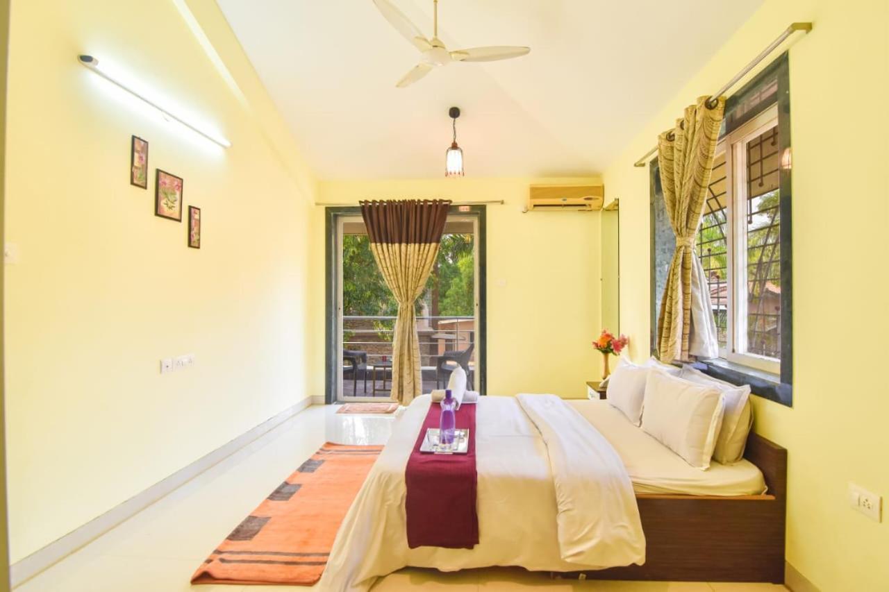 Pine View 2Bhk Villa Lonavala Eksteriør bilde