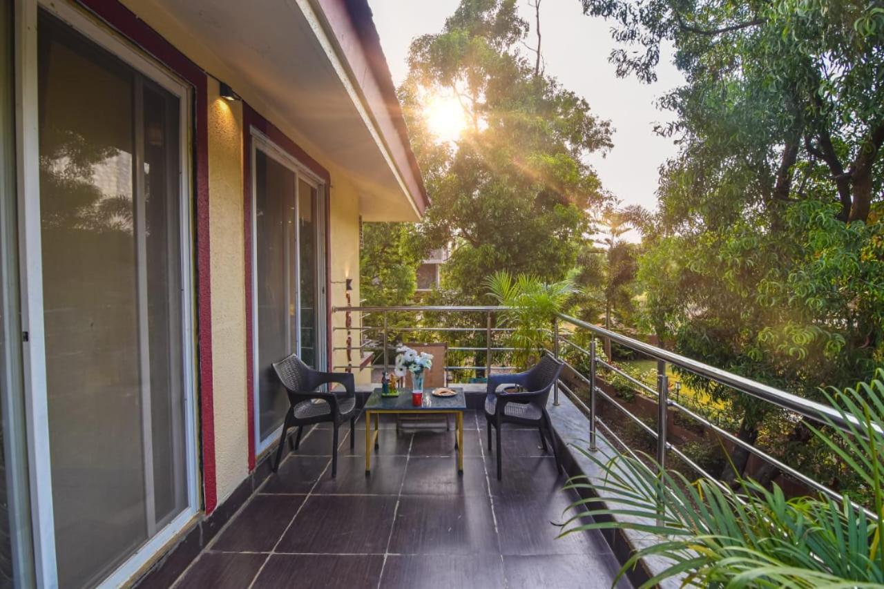 Pine View 2Bhk Villa Lonavala Eksteriør bilde