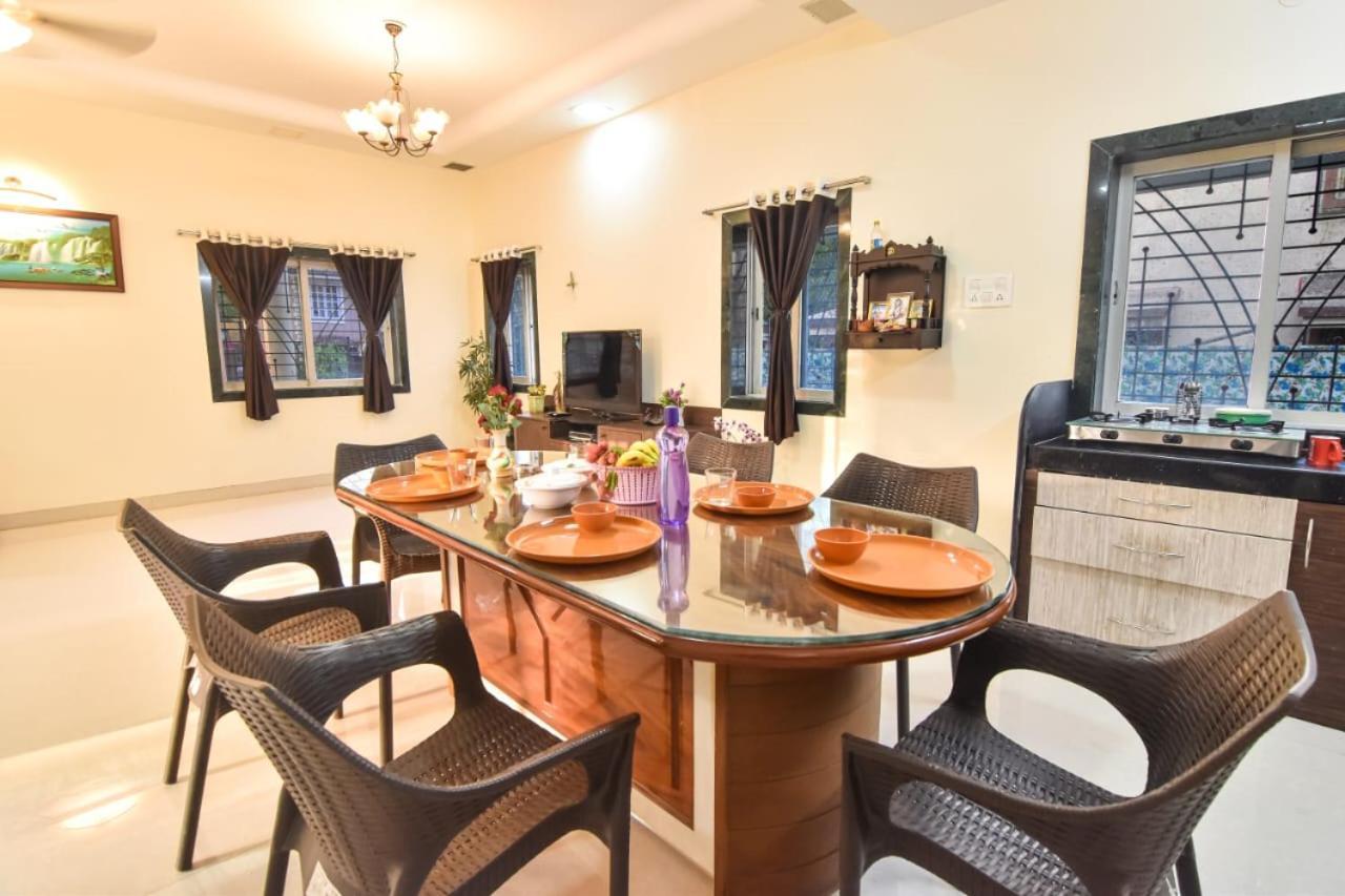 Pine View 2Bhk Villa Lonavala Eksteriør bilde