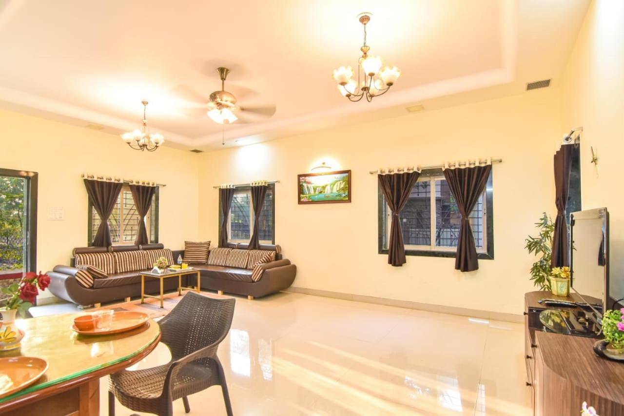 Pine View 2Bhk Villa Lonavala Eksteriør bilde