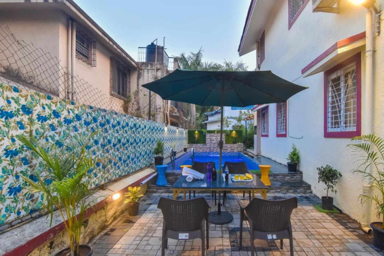 Pine View 2Bhk Villa Lonavala Eksteriør bilde