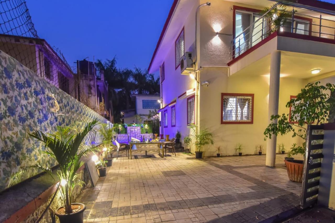 Pine View 2Bhk Villa Lonavala Eksteriør bilde